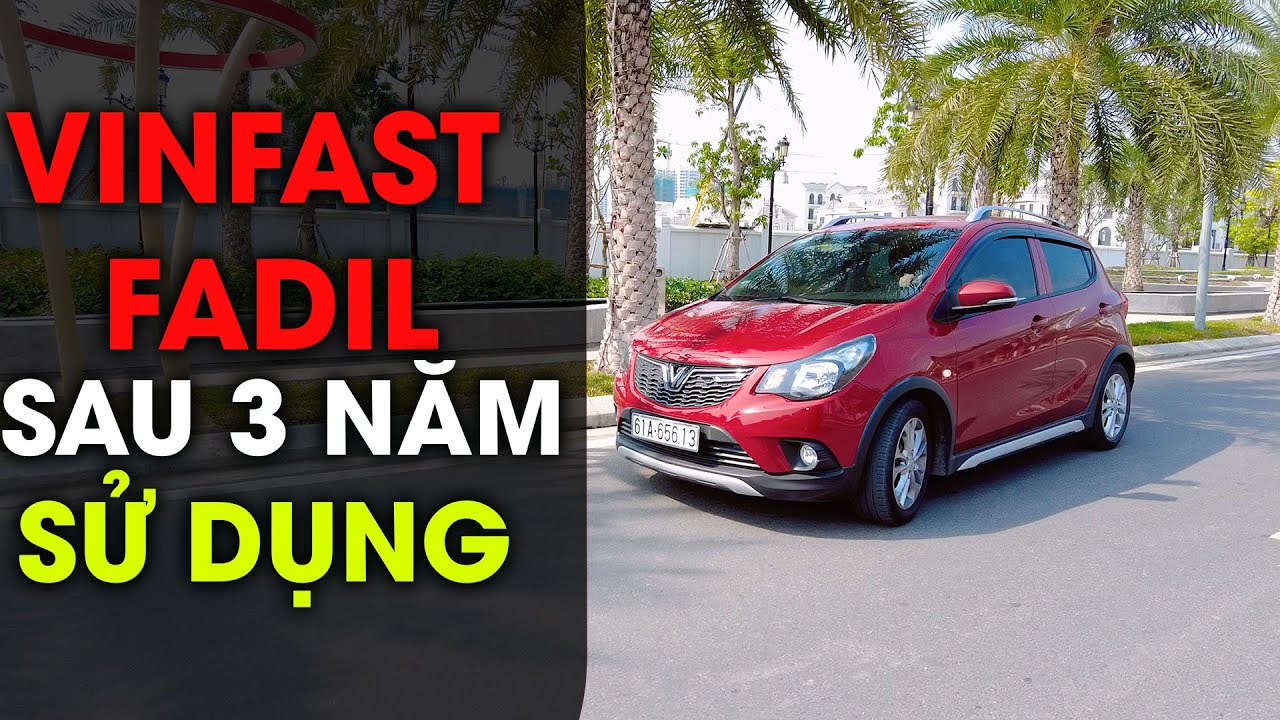 Người dùng đánh giá gì về Vinfast Fadil sau gần 3 năm sử dụng 15