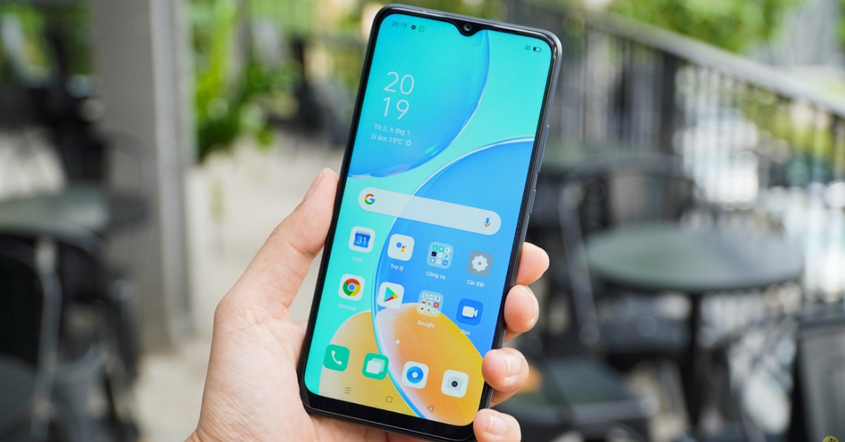 6 tính năng thú vị hữu ích trên Oppo A15 44